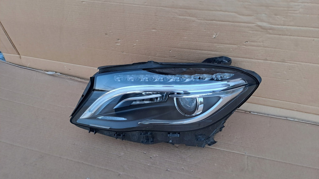 Frontscheinwerfer Mercedes-Benz Gla A1569062300 FALSE Scheinwerfer Headlight SCH3302524009bl