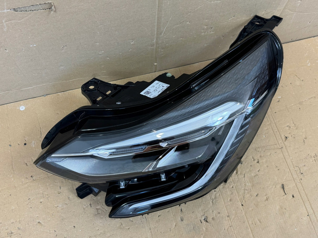 Frontscheinwerfer Renault Captur II 260601693R Links Scheinwerfer Headlight