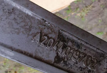 Load image into Gallery viewer, 1x Alufelge 17 Zoll 8.5" 5x112 58ET Glanz Silber A2044019702 Mercedes-Benz W204 FEL6646245674rx
