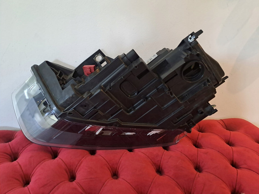 Frontscheinwerfer Audi Q3 8U0941006 Xenon Rechts Scheinwerfer Headlight