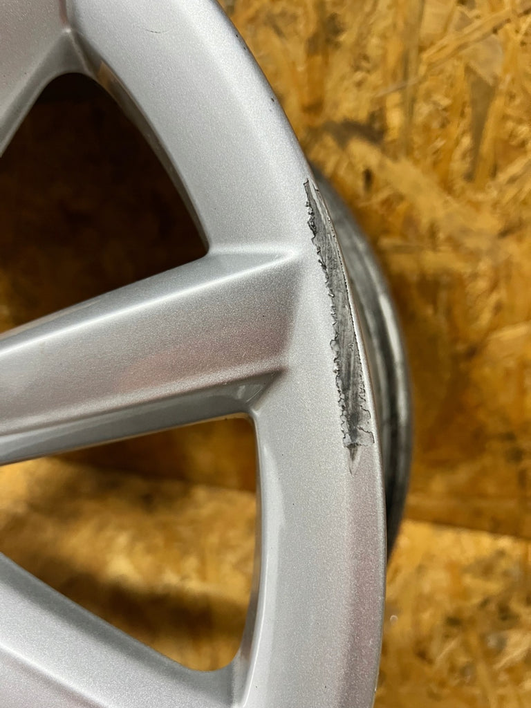 1x Alufelge 17 Zoll 7.0" 5x112 43ET 8U0601025S Audi Q3 Rim Wheel FEL1491234886yh