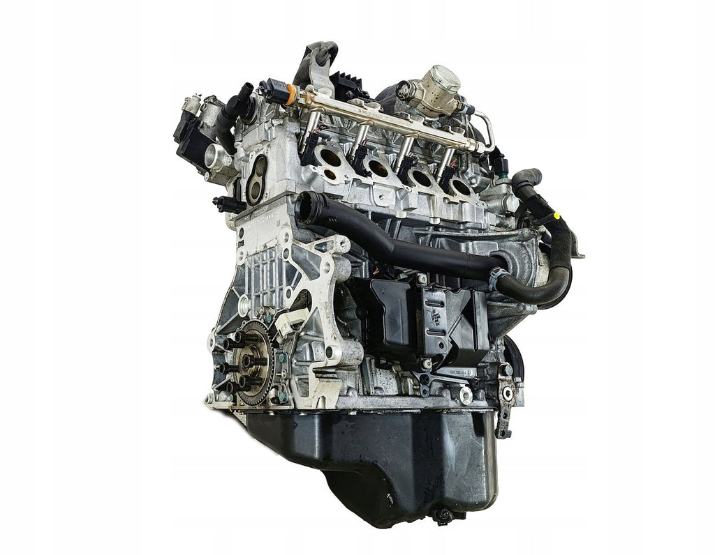 Motor Audi Skoda VW Golf VI CBZ 1.2 TSI 95TKm 2011 Benzin Engine Komplett