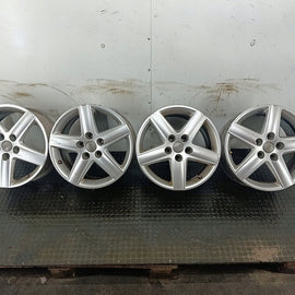 4x Alufelge 17 Zoll 7.5