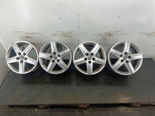 Load image into Gallery viewer, 4x Alufelge 17 Zoll 7.5" 5x112 45ET 4F0601025AF Audi A6 C6 Rim Wheel FEL8439451010mg