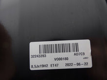 Laden Sie das Bild in den Galerie-Viewer, 1x Alufelge 19 Zoll 8.5" 5x108 47ET 32243393 Volvo V60 Rim Wheel FEL1654284267ee