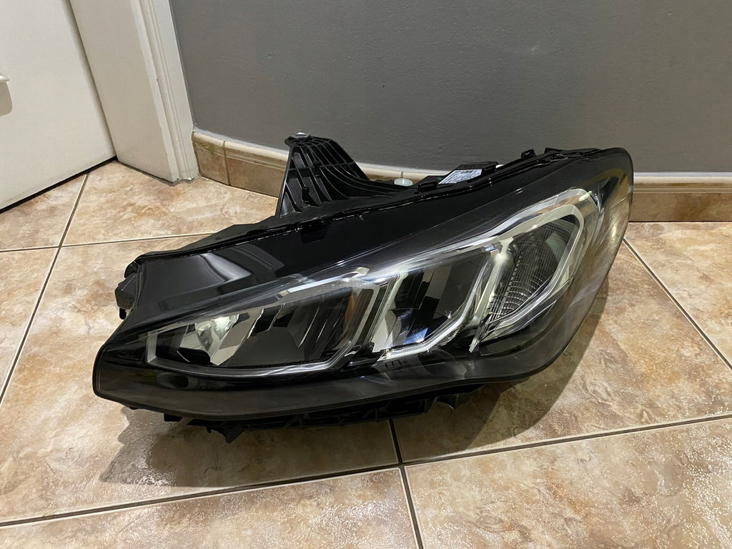 Frontscheinwerfer BMW 2 Active Tourer U06 5A42243 Links Scheinwerfer Headlight