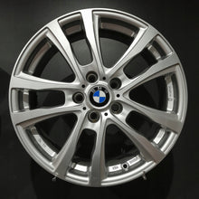 Load image into Gallery viewer, 4x Alufelge 17 Zoll 6.5" 5x112 39ET KBA50958 F604059 BMW X1 F48 Rim Wheel FEL5727819036ff