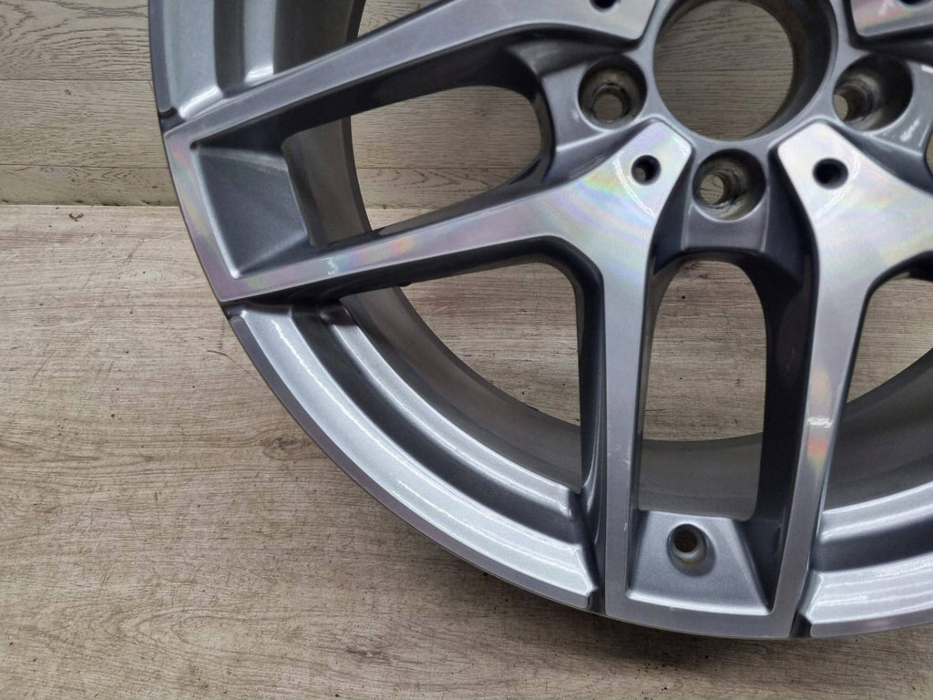 1x Alufelge 19 Zoll 5x112 A2534011800 Mercedes-Benz Glc C253 X253 Rim Wheel FEL5178323872os