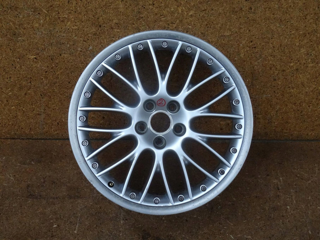 1x Alufelge 19 Zoll 9.0" 5x112 52ET 8J0601025P Audi Tt Rim Wheel FEL3669192677rx