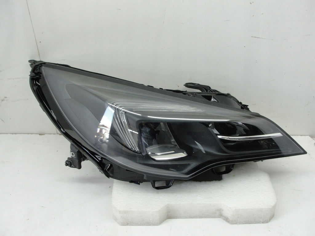Frontscheinwerfer Opel Astra K 39195689 Full LED Rechts Scheinwerfer Headlight SCH2589556778zy