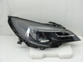 Frontscheinwerfer Opel Astra K 39195689 Full LED Rechts Scheinwerfer Headlight SCH2589556778zy