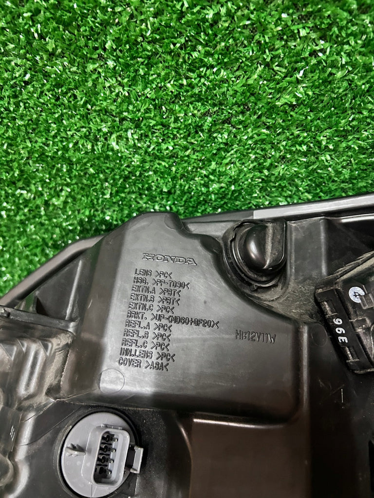 Frontscheinwerfer Honda Hr-V Logo LED Rechts Scheinwerfer Headlight SCH3848584268fv