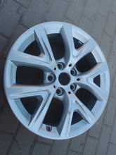 Load image into Gallery viewer, 1x Alufelge 17 Zoll 6.5&quot; 5x112 6856076 BMW F39 X1 F48 Rim Wheel