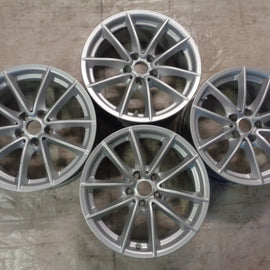 4x Alufelge 17 Zoll 7.5