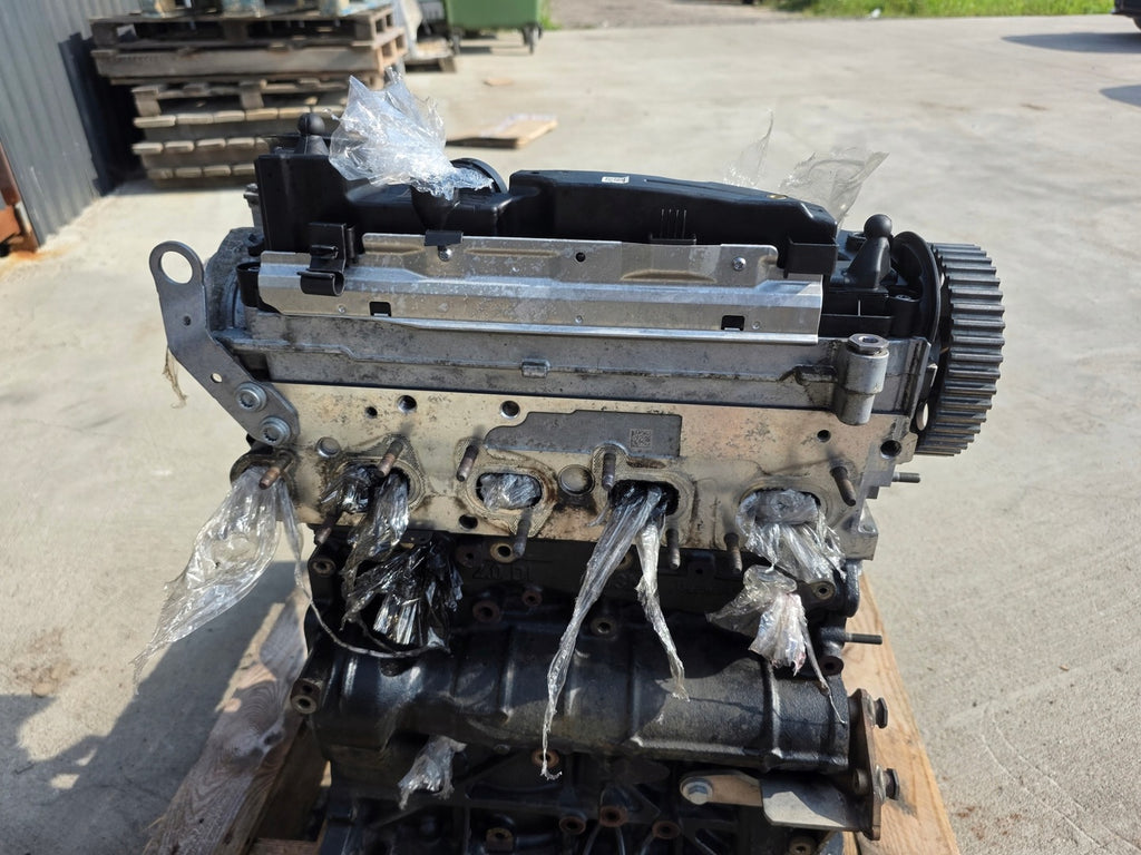 Motor Audi Seat Skoda VW CUNA 2.0 TDI 184PS 135kW Diesel Engine Unkomplett