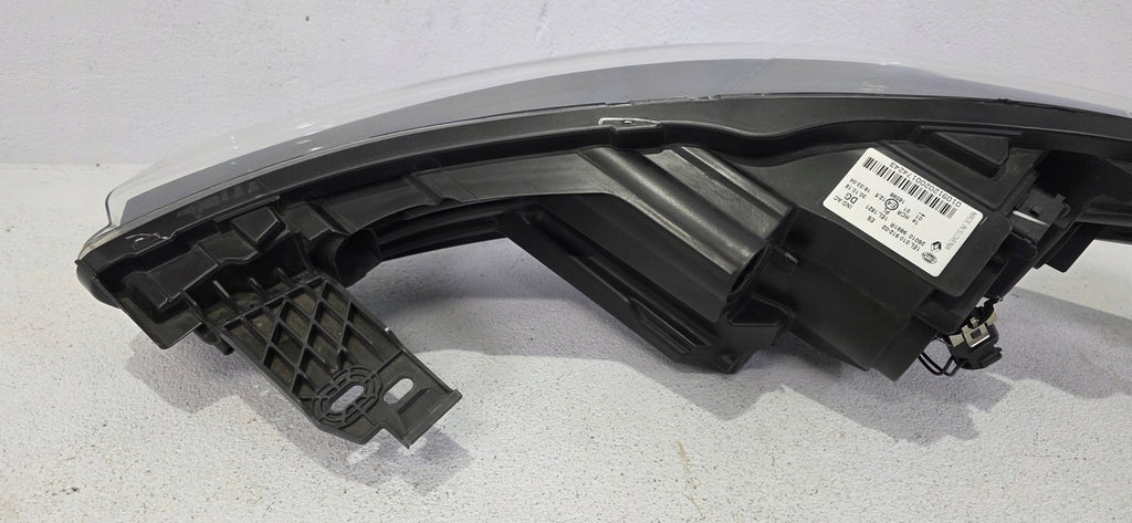 Frontscheinwerfer Renault Zoe 260109891R Rechts Scheinwerfer Headlight SCH8700640729qu