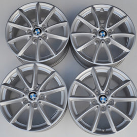 4x Alufelge 16 Zoll 7.0