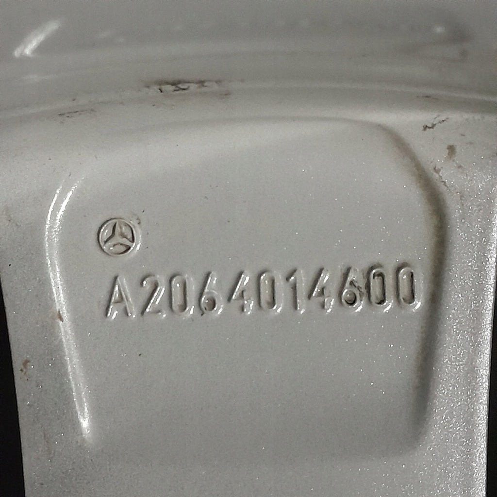 4x Alufelge 17 Zoll 7.0" 5x112 44 5ET A2064014500 Mercedes-Benz W206 Rim Wheel FEL2540467746oq
