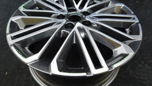 Load image into Gallery viewer, 1x Alufelge 18 Zoll 7.5" 5x114.3 55ET Glanz Graphit 52910-J7500 Kia Ceed Mg FEL2986381277jo
