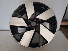 Load image into Gallery viewer, 1x Alufelge 20 Zoll 9.0" 5x108 58ET Glanz Schwarz 32143630 Volvo Xc40 Rim Wheel FEL3359561001wi