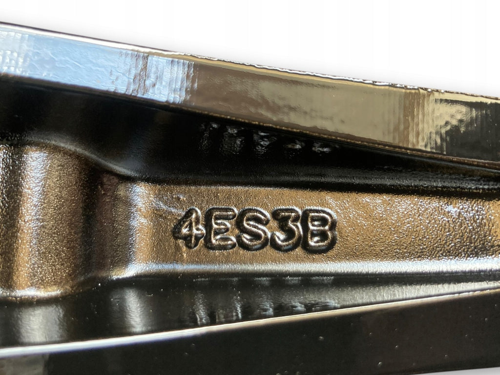 1x Alufelge 19 Zoll 7.0" 5x114.3 40ET Nissan X-Trail Qashqai J11 Rim Wheel