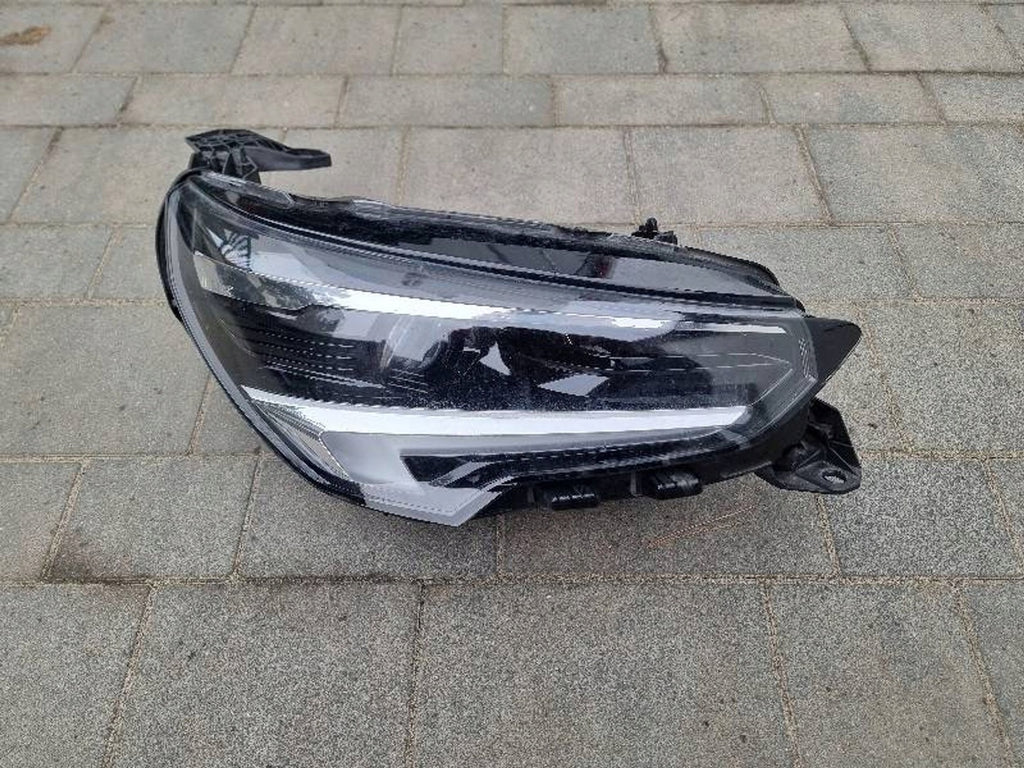 Frontscheinwerfer Opel Corsa F 354261827 39162659 Rechts Scheinwerfer Headlight SCH9038403921ji