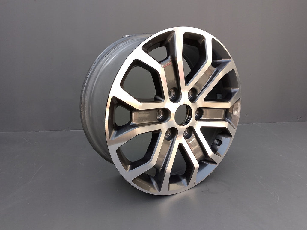 1x Alufelge 18 Zoll 7.5" 6x139.7 55ET N1WC-1007-G2A Ford Ranger Rim Wheel