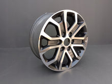 Laden Sie das Bild in den Galerie-Viewer, 1x Alufelge 18 Zoll 7.5&quot; 6x139.7 55ET N1WC-1007-G2A Ford Ranger Rim Wheel