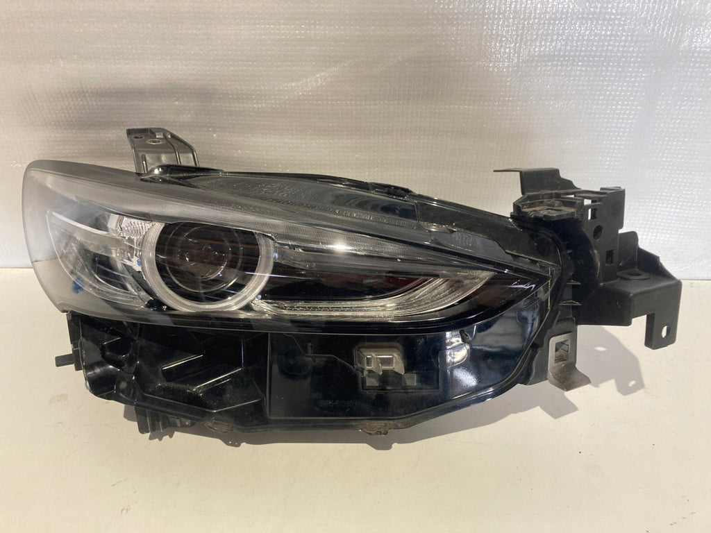 Frontscheinwerfer Mazda 6 Gj GRF5-51030 LED Rechts Scheinwerfer Headlight SCH9783925010jp