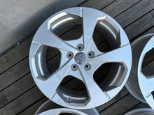 Load image into Gallery viewer, 4x Alufelge 18 Zoll 7.5" 5x112 51ET Glanz Silber 8V0601025 Audi B7 Rim Wheel FEL6881205013dk