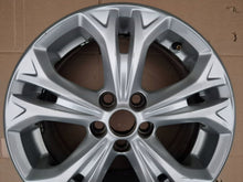 Load image into Gallery viewer, 1x Alufelge 17 Zoll 7.0" 5x108 55ET AM211007AC Ford S-Max C-Max Rim Wheel FEL1352122055qp