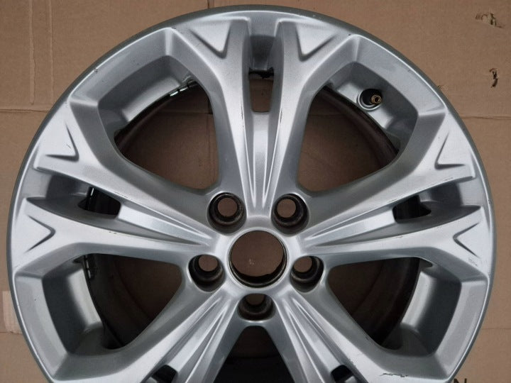 1x Alufelge 17 Zoll 7.0" 5x108 55ET AM211007AC Ford S-Max C-Max Rim Wheel FEL1352122055qp