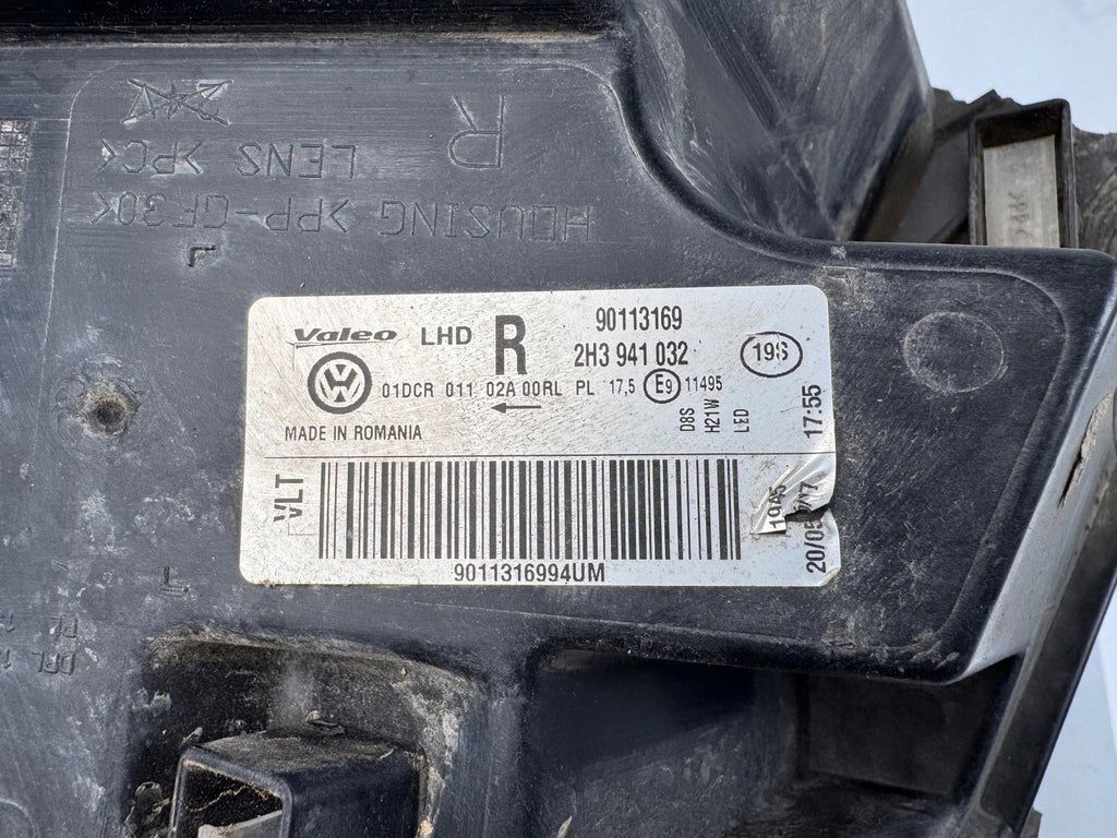 Frontscheinwerfer VW Amarok 2H0941032 Xenon Rechts Scheinwerfer Headlight SCH2405584167xy