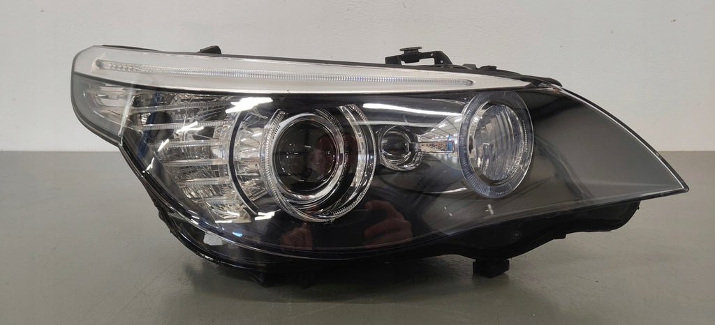 Frontscheinwerfer BMW 5 E60 E61 7177736 Xenon Rechts Scheinwerfer Headlight SCH1197146477fp