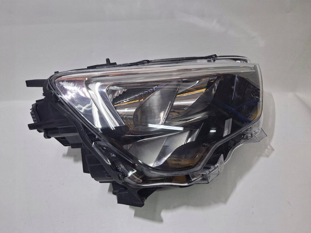 Frontscheinwerfer Opel E Combo 9816825980 LED Rechts Scheinwerfer Headlight