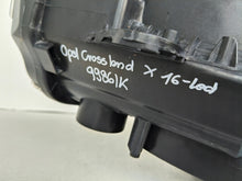 Laden Sie das Bild in den Galerie-Viewer, Frontscheinwerfer Opel Crossland X 13467968 LED Rechts Scheinwerfer Headlight SCH8490079182rp