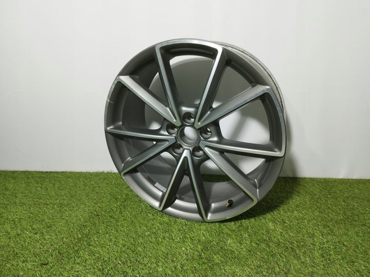 1x Alufelge 20 Zoll 8.5" 5x112 36ET 8U0601025AK Audi Q3 Rim Wheel FEL8187985553eh