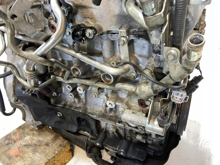 Motor Mazda Cx5 Cx-5 Gh SH01 2.2 150PS 110kW 159TKm 2015 Diesel Engine Komplett MOT3488351004lg