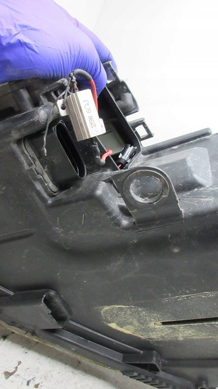 Frontscheinwerfer Audi A8 4E0941030R Rechts Scheinwerfer Headlight SCH7488933482ce
