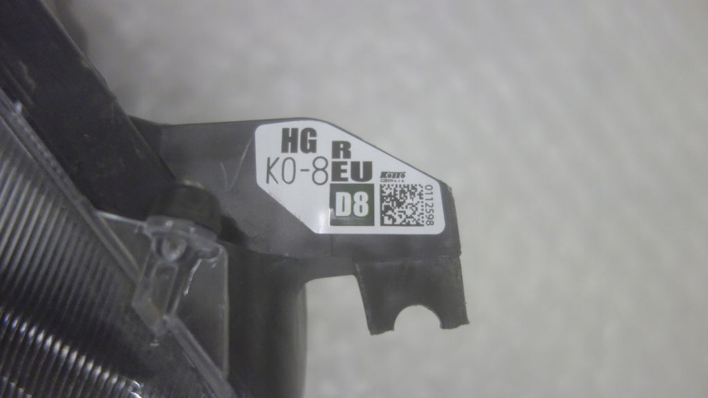 Frontscheinwerfer Toyota Yaris K0-8EU LED Rechts Scheinwerfer Headlight SCH3559944614rh