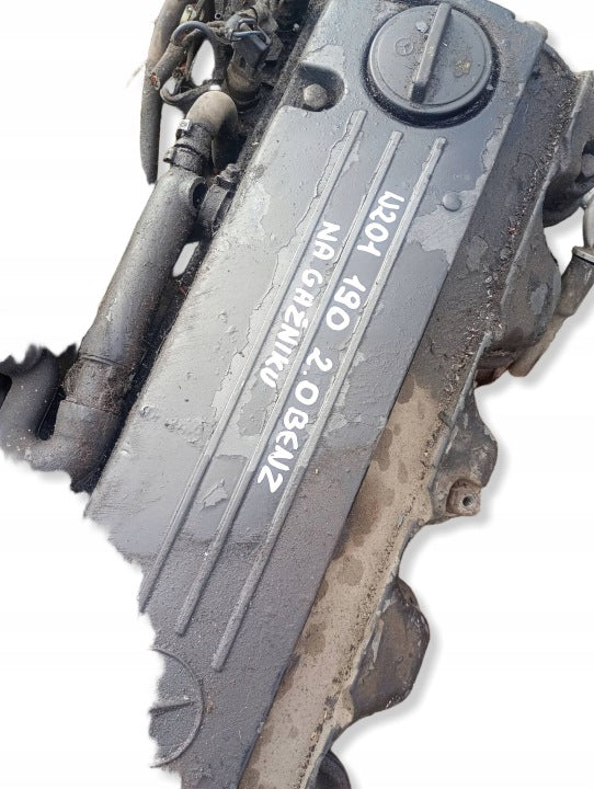 Motor Mercedes-Benz 190 W201 VSJ1096 2.0 Benzin Engine Unkomplett MOT6533284491jc