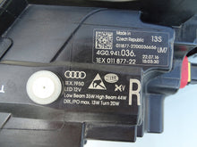 Load image into Gallery viewer, Frontscheinwerfer Audi A6 4G0941036 LED Rechts Scheinwerfer Headlight