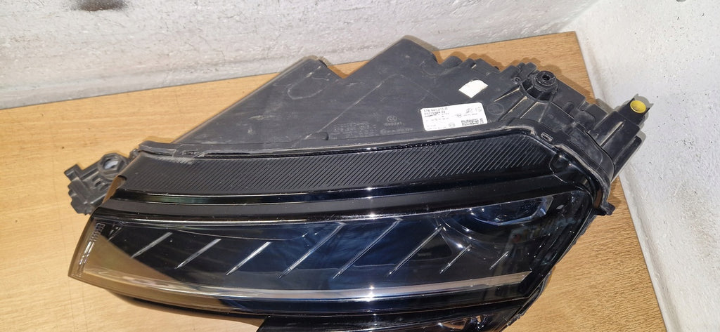 Frontscheinwerfer Skoda Karoq 57B941015D LED Links Scheinwerfer Headlight SCH1055071146py