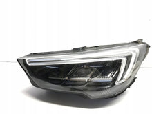 Laden Sie das Bild in den Galerie-Viewer, Frontscheinwerfer Opel Crossland YQ00709680 Full LED Links Headlight SCH3938801099qc