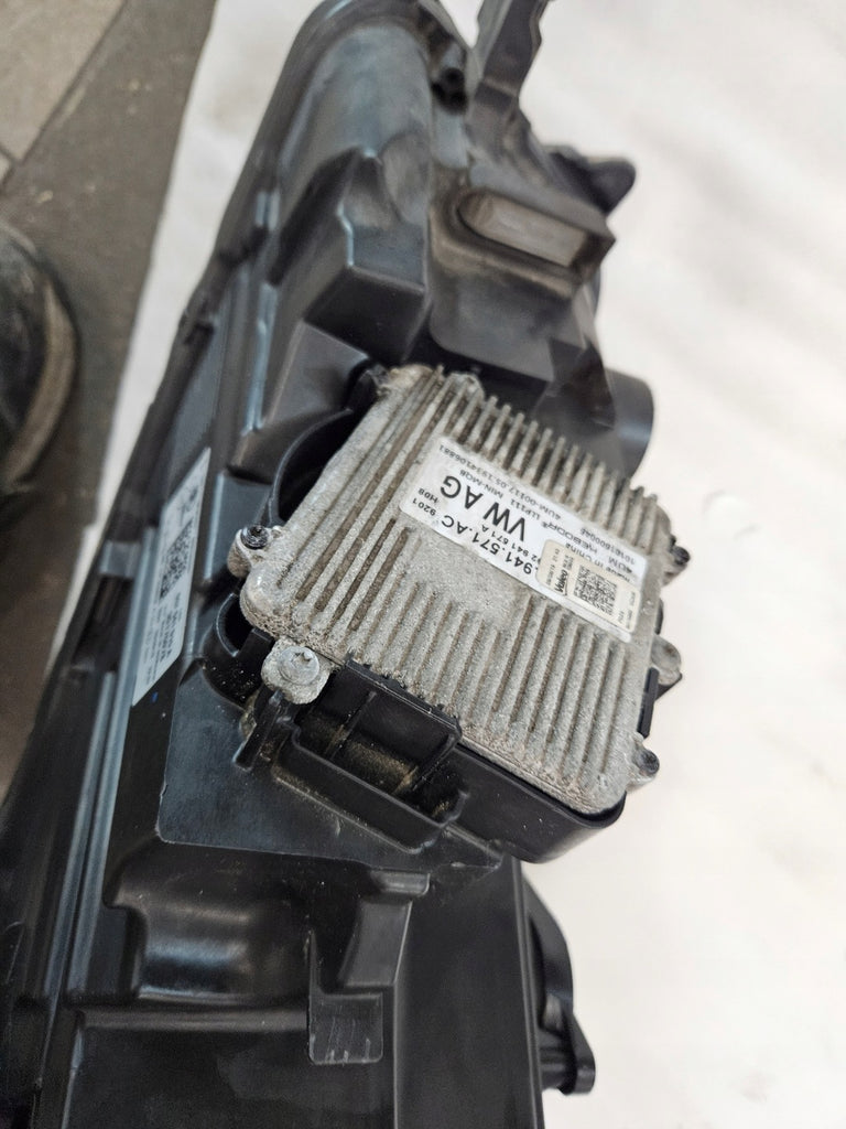 Frontscheinwerfer Skoda Scala 657941015A LED Links Scheinwerfer Headlight SCH1534982055xa