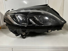 Load image into Gallery viewer, Frontscheinwerfer Mercedes-Benz W205 A2059063204 Rechts Scheinwerfer Headlight