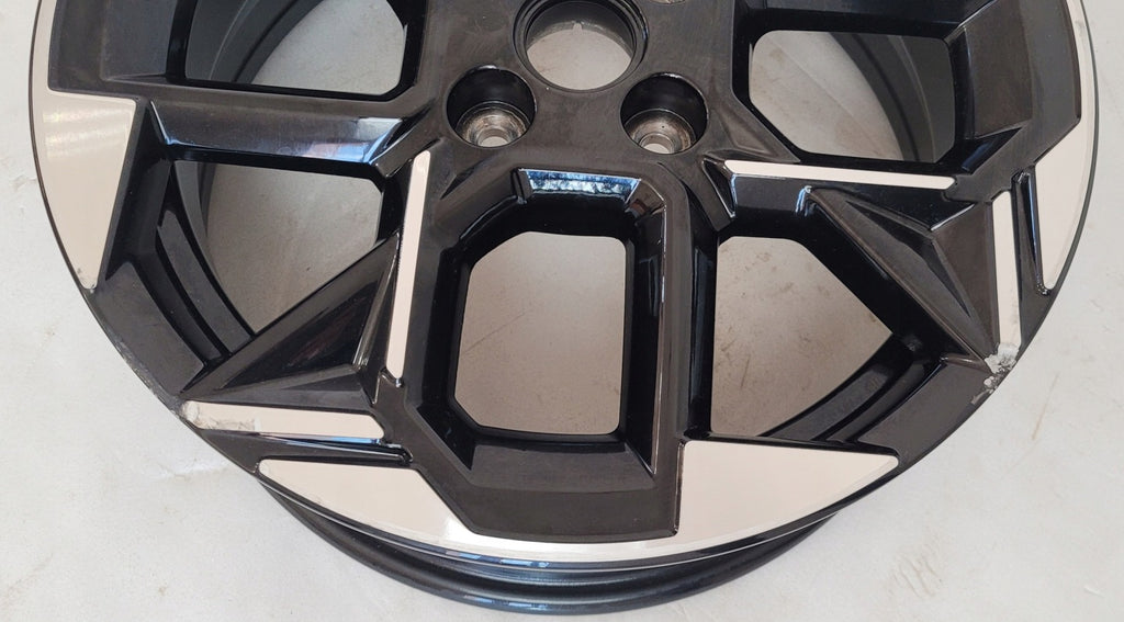 1x Alufelge 16 Zoll 6.5" 4x100 51ET 52910-G6920 Kia Picanto Rim Wheel FEL7479482824mv