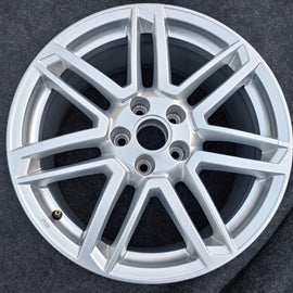 1x Alufelge 18 Zoll 8.5