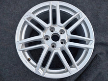 Load image into Gallery viewer, 1x Alufelge 18 Zoll 8.5" 5x112 50ET Glanz Silber 8S0601025M Audi Tt Rim Wheel FEL8009778867xu