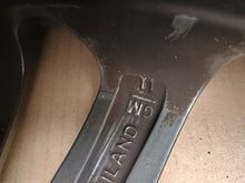 Load image into Gallery viewer, 1x Alufelge 17 Zoll 6.5" 4x108 20ET Glanz Grau 672044871 Mg Crossland Rim Wheel FEL2897143985nj